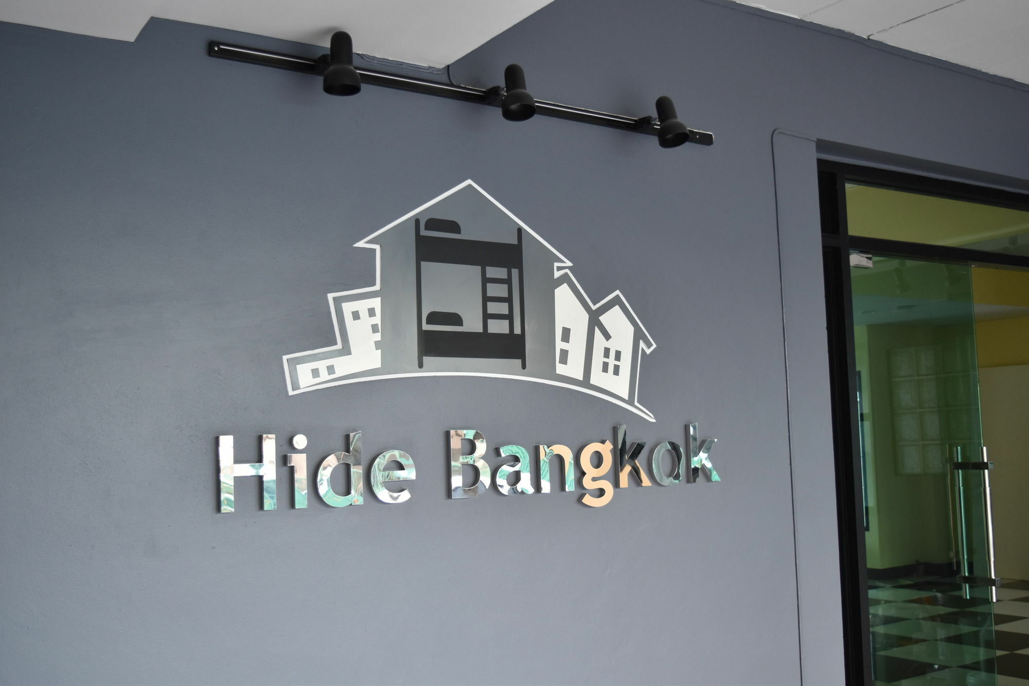 Auberge de jeunesse Hide Bangkok