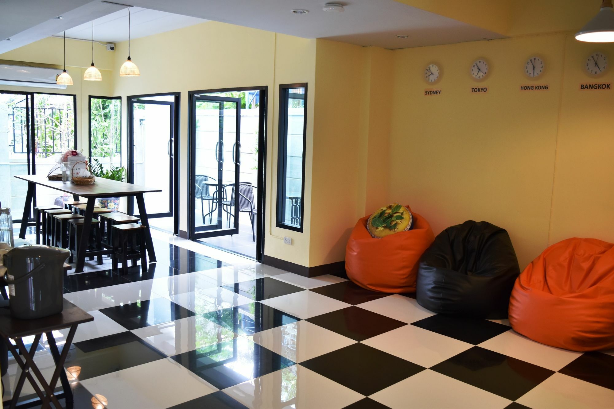 Auberge de jeunesse Hide *